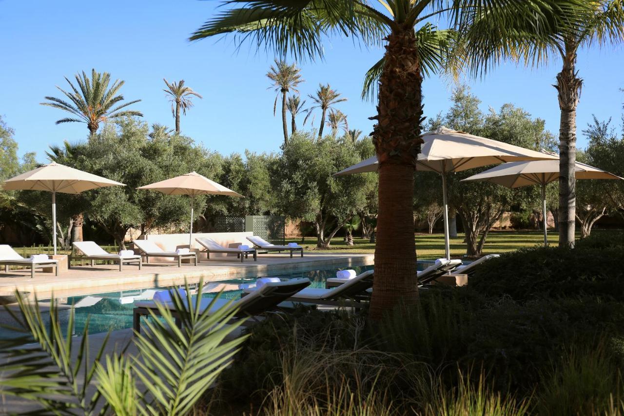 Villa Dar Challa Marrakesh Exterior photo