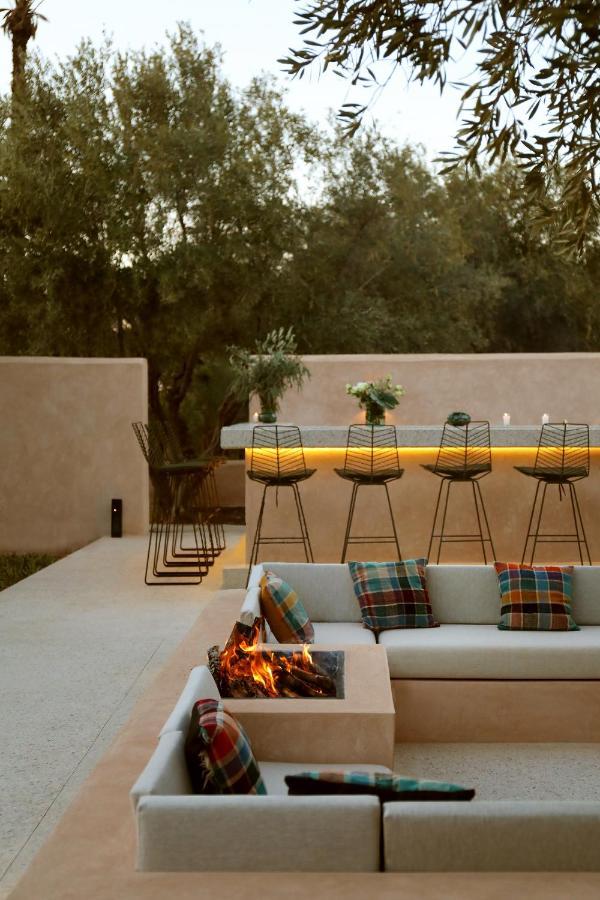 Villa Dar Challa Marrakesh Exterior photo
