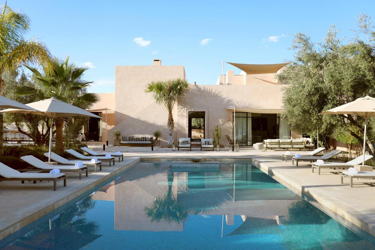 Villa Dar Challa Marrakesh Exterior photo