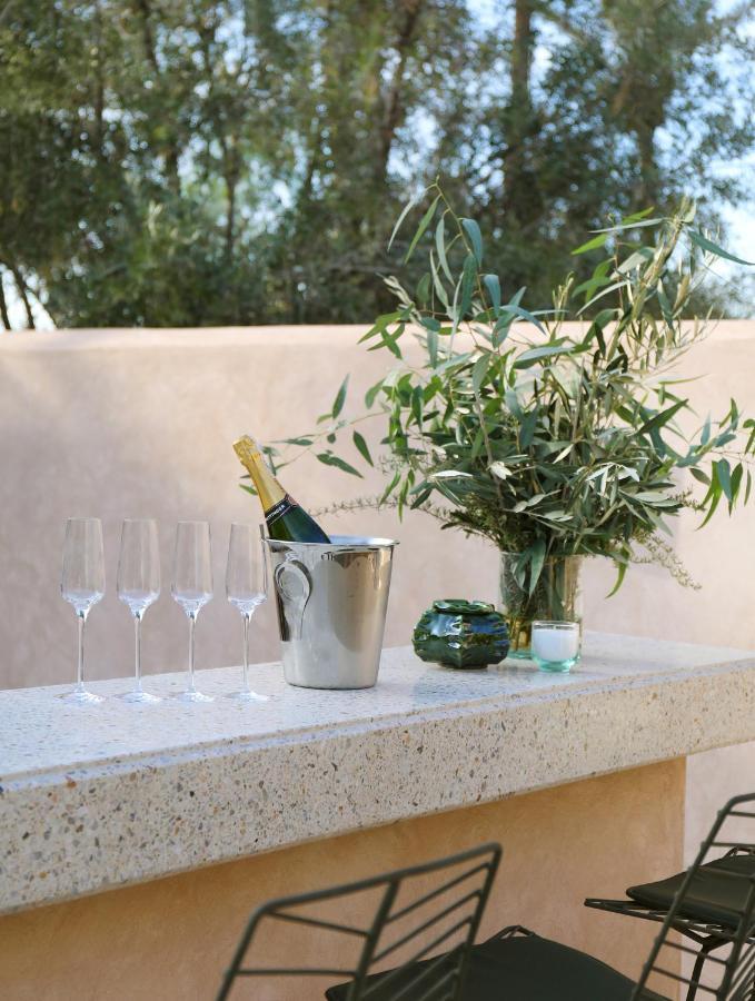 Villa Dar Challa Marrakesh Exterior photo