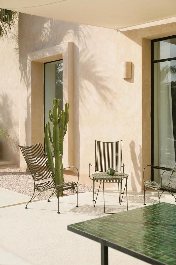 Villa Dar Challa Marrakesh Exterior photo