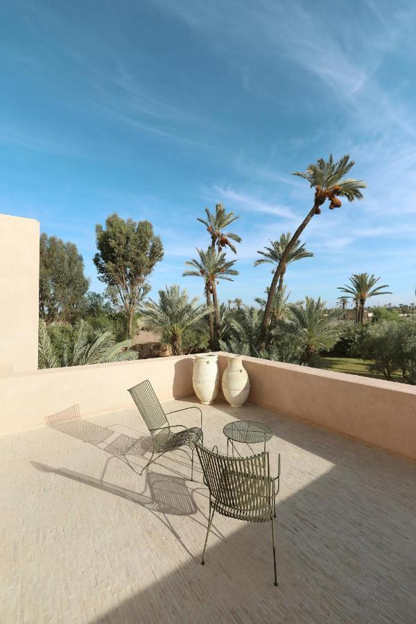Villa Dar Challa Marrakesh Exterior photo