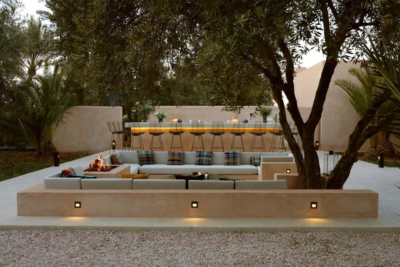 Villa Dar Challa Marrakesh Exterior photo